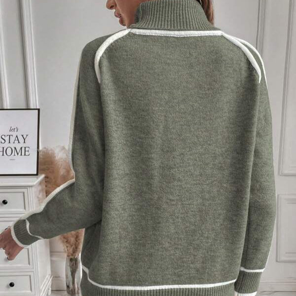 Pullover ISABELLA I - Elegants igaks juhuks