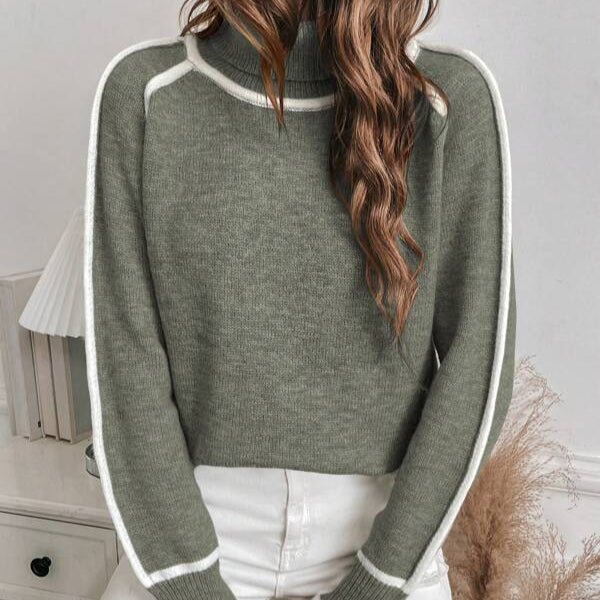 Pullover ISABELLA I - Elegants igaks juhuks