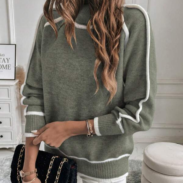 Pullover ISABELLA I - Elegants igaks juhuks