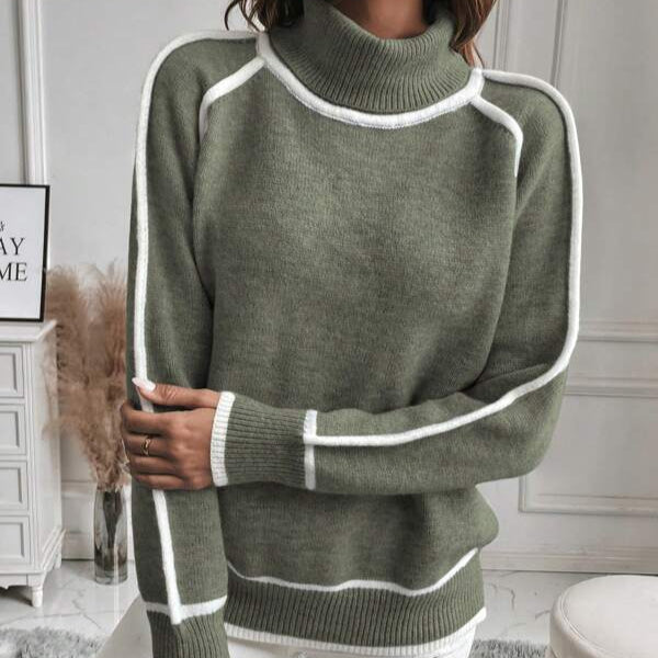 Pullover ISABELLA I - Elegants igaks juhuks