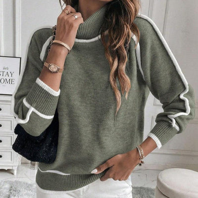 Pullover ISABELLA I - Elegants igaks juhuks