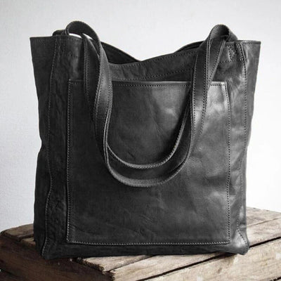 ZARA™ | Elegantne retro nahast seljakott pehmest nahast