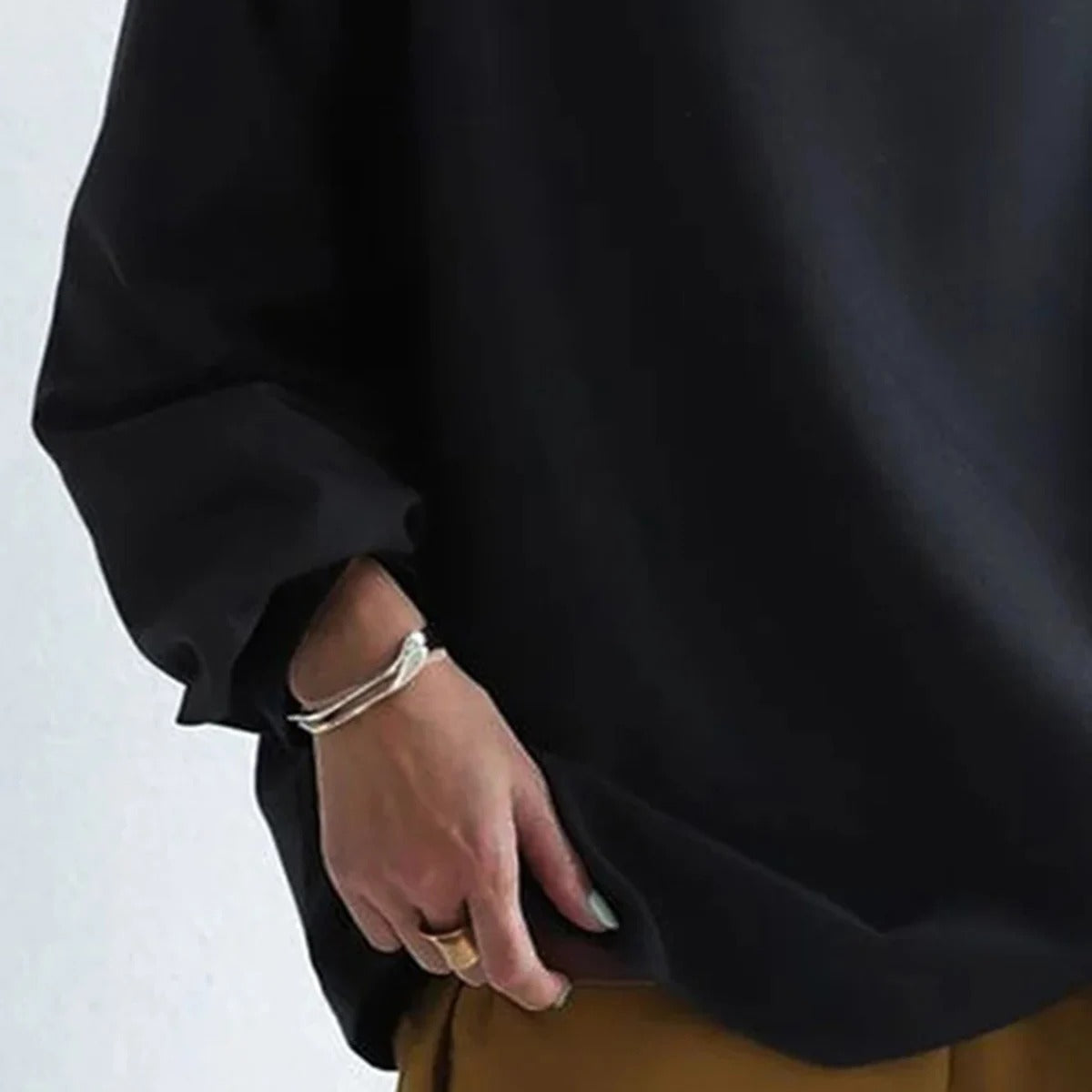 Pullover SUSI: Mugavus ja stiil igaks juhuks!